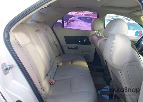 2003 Cadillac Cts Standard from USA, damaged, VIN 1G6DM57N930154475